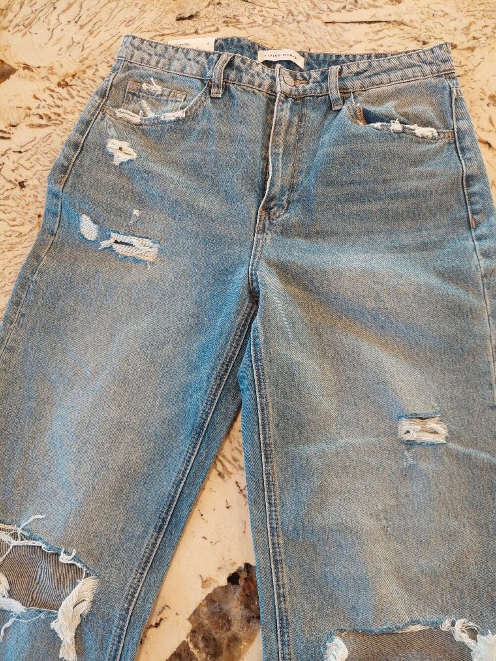 Flying Monkey 90s Vintage Flare Jeans New with tags size 30